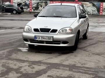 Авто Daewoo Lanos 2005 № 7685666