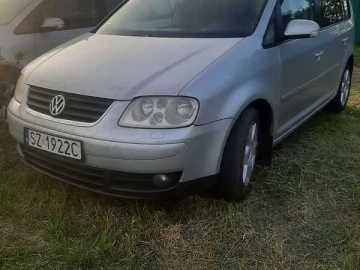 Авто Volkswagen Touran 2005 № 7685671