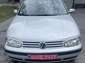 Авто Volkswagen Golf 2001 № 7685678