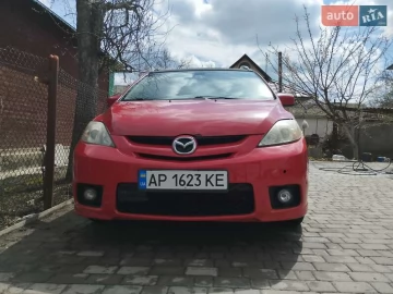 Авто Mazda 5 2007 № 7685682