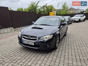Авто Subaru Legacy 2008 № 7685684