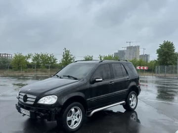 Авто Mercedes M-Class 2003 № 7685690