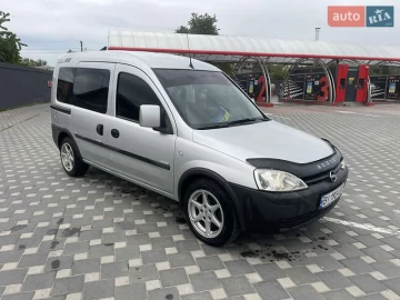 Авто Opel Combo 2009 № 7685691