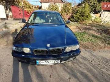 Авто BMW 7 Series 2000 № 7685692