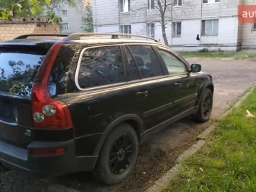 Авто Volvo Xc90 2004 № 7685693