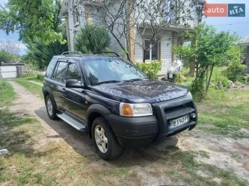 Авто Land Rover Freelander 2000 № 7685695