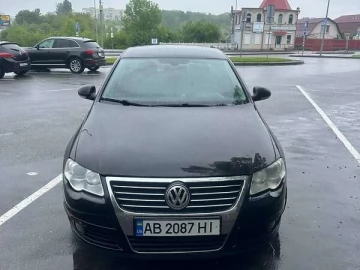 Авто Volkswagen Passat 2009 № 7685696
