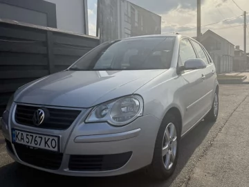 Авто Volkswagen Polo 2007 № 7685697