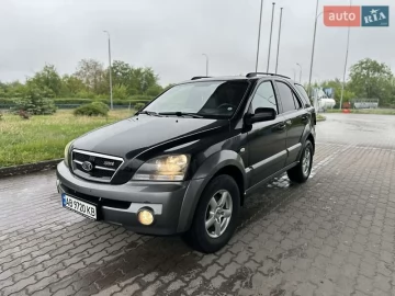 Авто KIA Sorento 2006 № 7685698