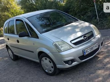 Авто Opel Meriva 2009 № 7685700