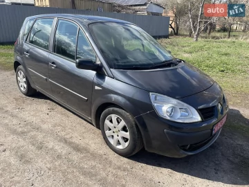 Авто Renault Scenic 2008 № 7685702