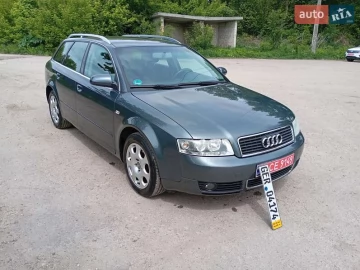 Авто Audi A4 2004 № 7685703