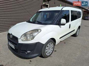 Авто Fiat Doblo 2010 № 7685704