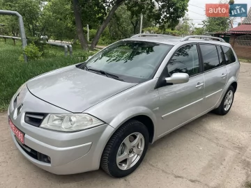 Авто Renault Megane 2008 № 7685706