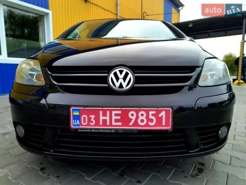 Авто Volkswagen Golf Plus 2008 № 7685707