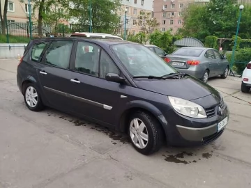 Авто Renault Grand Scenic 2006 № 7685708