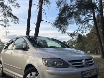 Авто Volkswagen Golf Plus 2006 № 7685709