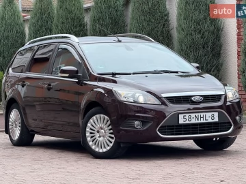 Авто Ford Focus 2009 № 7685711