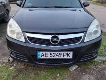 Авто Opel Vectra 2008 № 7685714