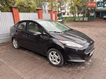 Авто Ford Fiesta 2014 № 7685715
