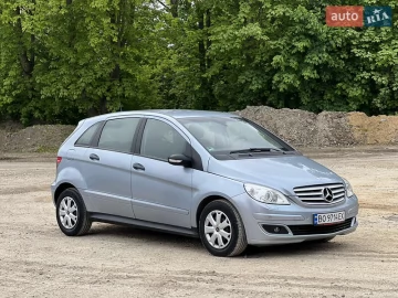 Авто Mercedes B-Class 2006 № 7685717