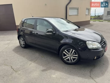 Авто Volkswagen Golf 2008 № 7685720