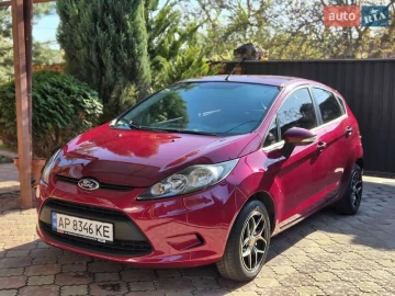Авто Ford Fiesta 2012 № 7685723