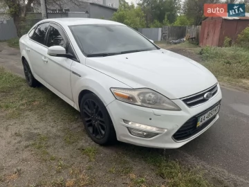 Авто Ford Mondeo 2012 № 7685725