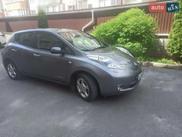 Авто Nissan Leaf 2015 № 7685726