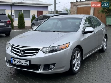 Авто Honda Accord 2008 № 7685731