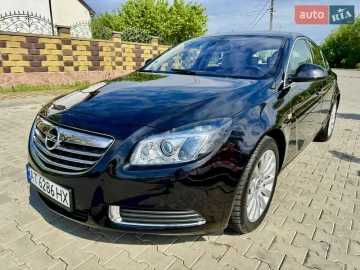 Авто Opel Insignia 2009 № 7685732