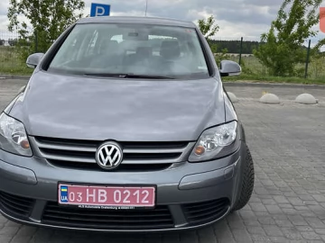 Авто Volkswagen Golf Plus 2008 № 7685733
