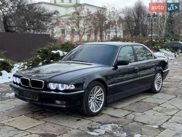 Авто BMW 7 Series 2000 № 7685734