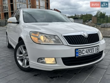 Авто Skoda Octavia 2010 № 7685735