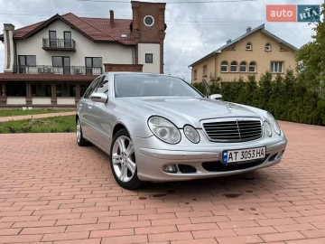 Авто Mercedes E-Class 2006 № 7685736