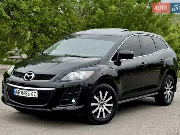 Авто Mazda Cx-7 2011 № 7685737