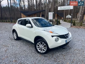 Авто Nissan Juke 2011 № 7685740