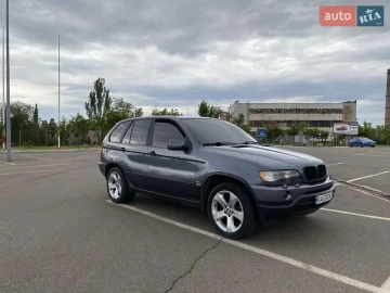 Авто BMW X5 2001 № 7685742