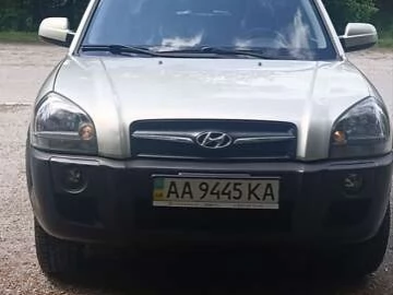 Авто Hyundai Tucson 2010 № 7685744