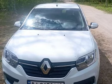 Авто Renault Sandero 2020 № 7685746