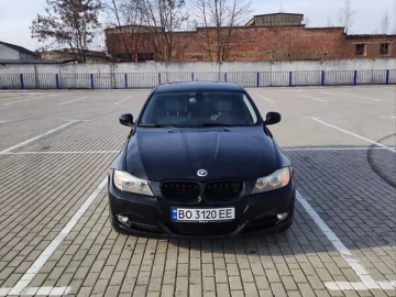 Авто BMW 3 Series 2010 № 7685747