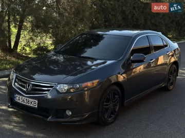 Авто Honda Accord 2008 № 7685748