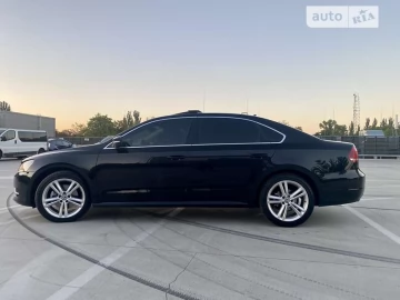 Авто Volkswagen Passat 2014 № 7685750