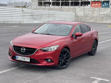 Авто Mazda 6 2012 № 7685751