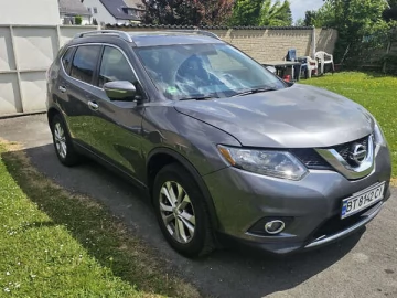 Авто Nissan Rogue 2014 № 7685754