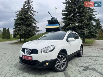 Авто Nissan Qashqai 2011 № 7685756