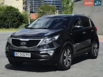 Авто KIA Sportage 2011 № 7685757