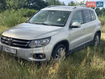 Авто Volkswagen Tiguan 2013 № 7685758