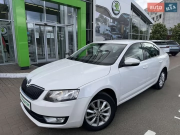Авто Skoda Octavia 2013 № 7685759