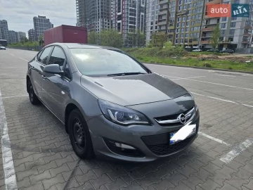 Авто Opel Astra 2018 № 7685760